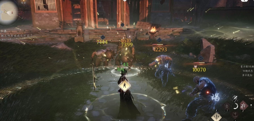 燕云十六声萧吟千浪搭配无名剑法怎么样 燕云十六声萧吟千浪搭配无名剑法怎么样