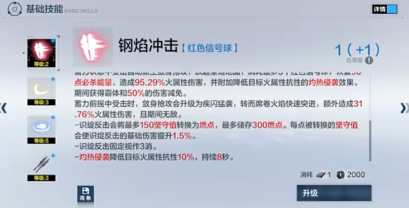 战双帕弥什布丽姬特技能机制是什么