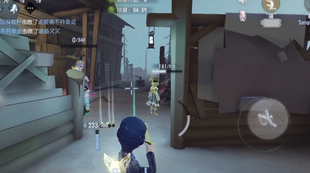 第五人格林中童话玩法是什么