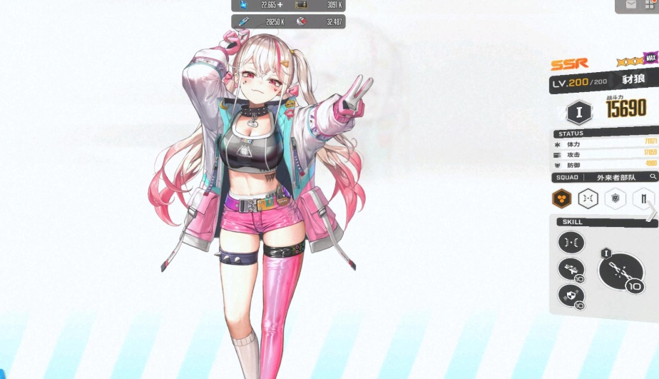 胜利女神豺狼怎么样