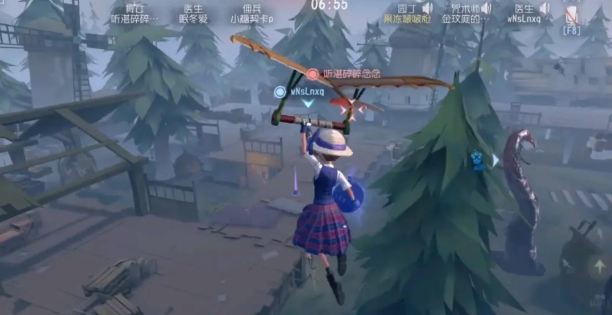 第五人格狂想之息模式玩法是什么