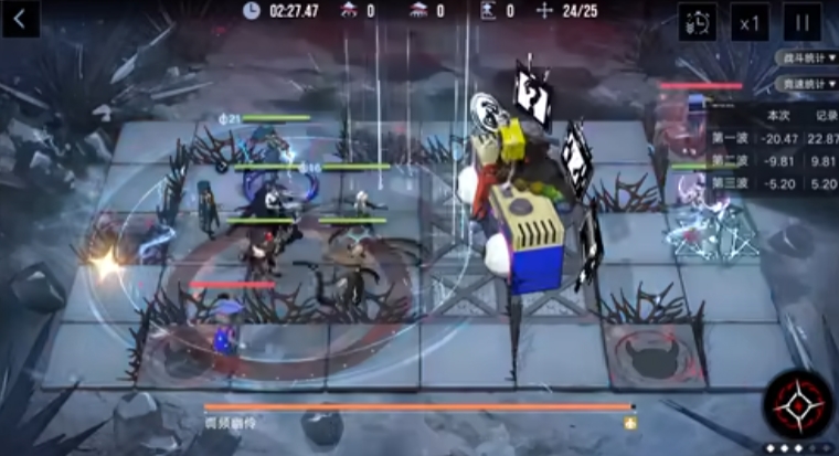 无期迷途奥古斯特怎么玩