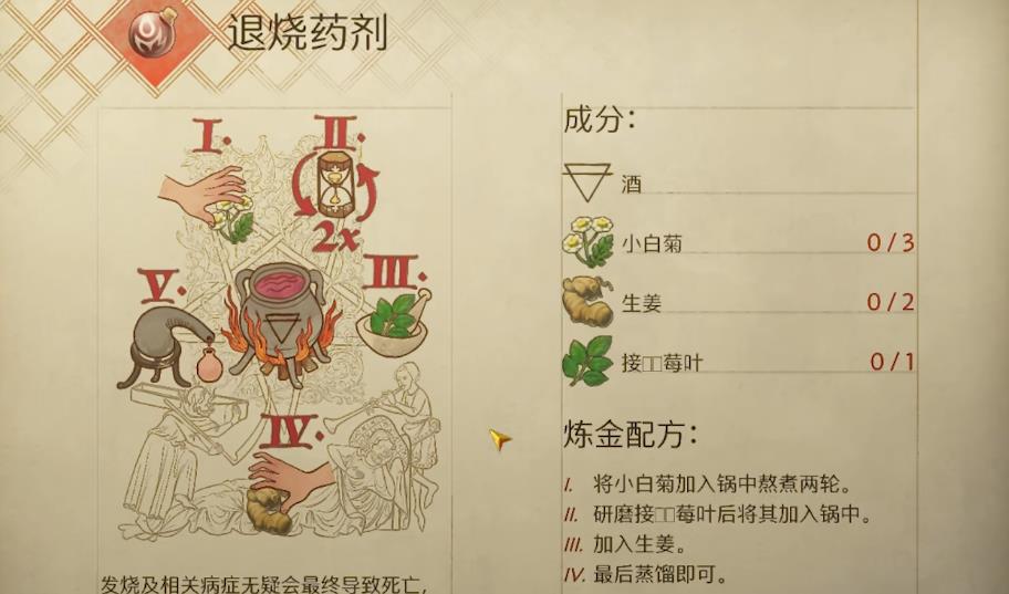 天国拯救2特殊药水有哪些