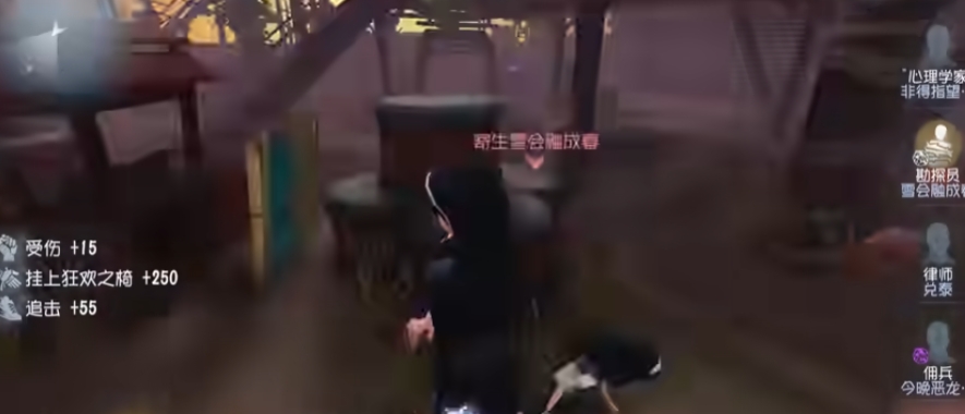 第五人格玩梦之女巫有什么技巧