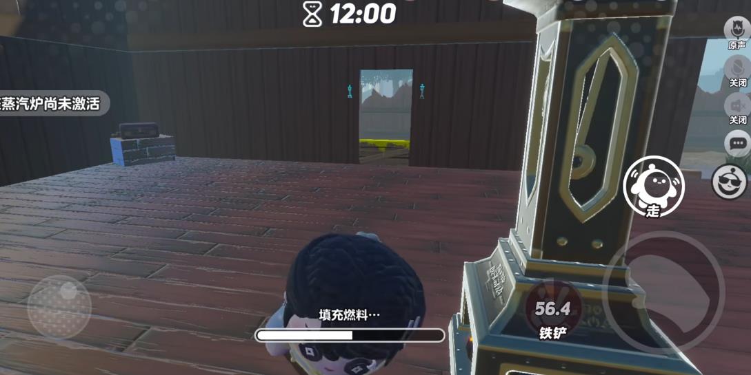 蛋仔派对逃出惊魂夜怎么遛鬼