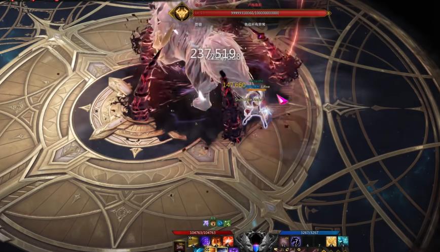 失落的方舟恶魔利刃抑制流技能怎么选