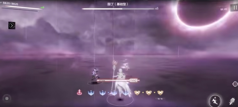 战双帕弥什丽芙极昼核心被动机制是什么