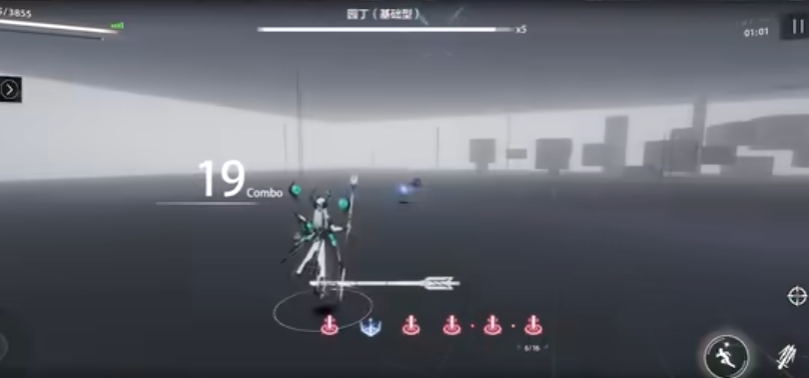战双帕弥什丽芙极昼必杀技机制是什么