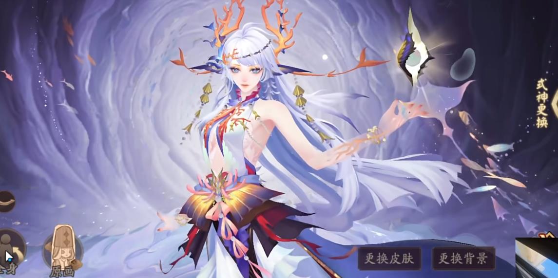 阴阳师鲸汐千姬二技能强度怎么样