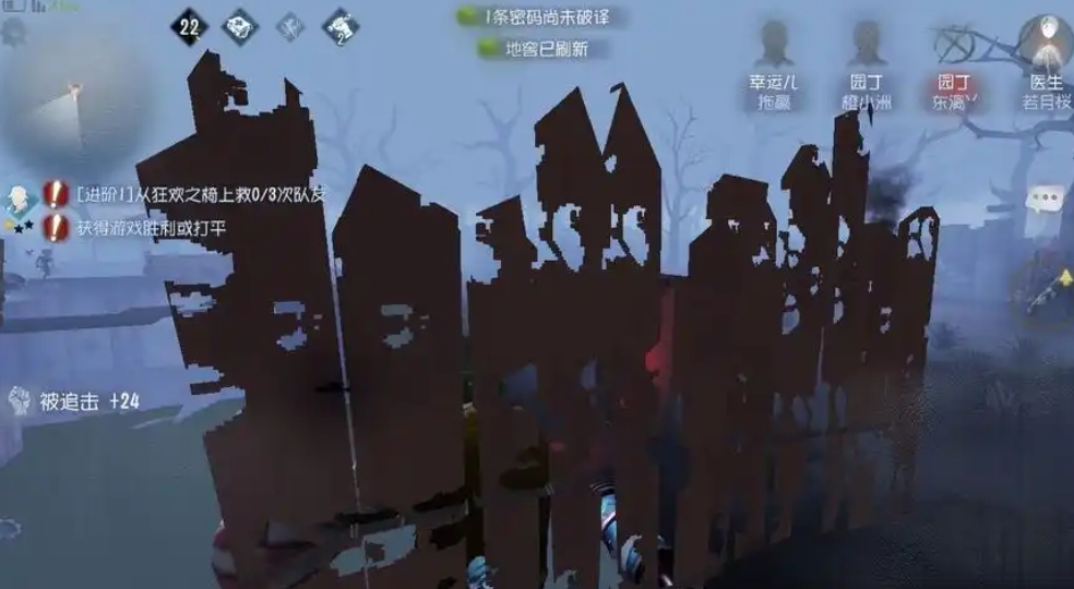 第五人格红教堂地图有哪些特点