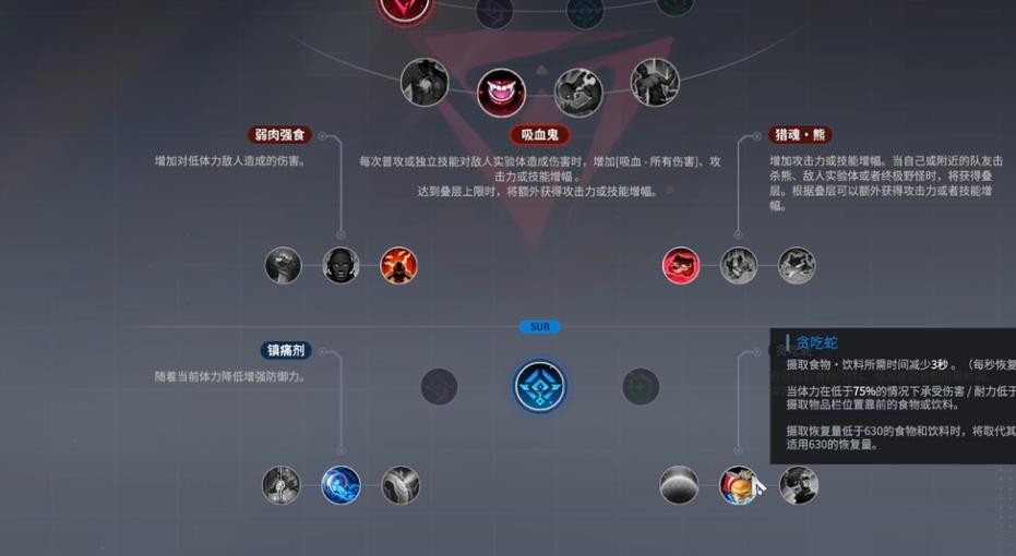 永恒轮回万尼亚技能有哪些