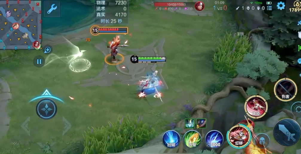 王者荣耀李白技能怎么样