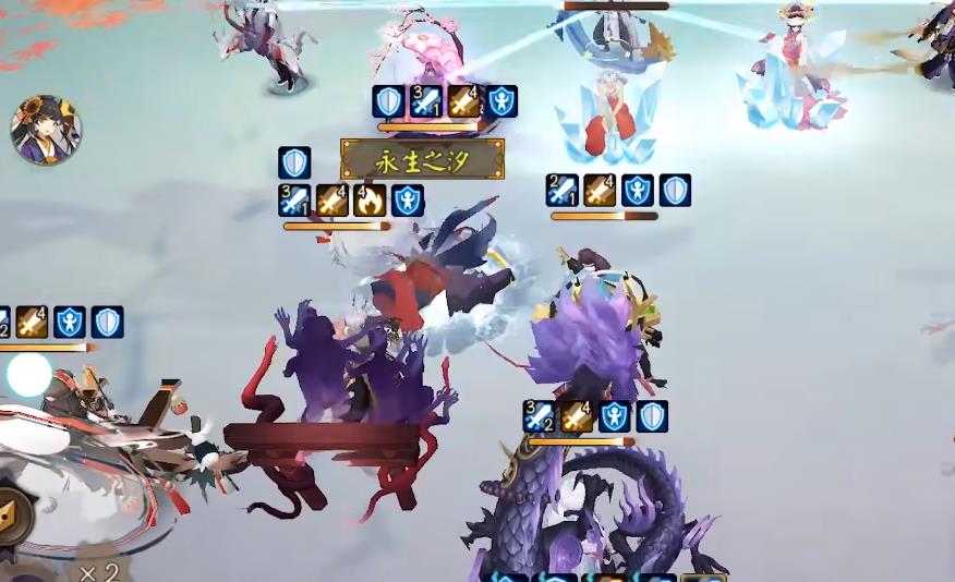 阴阳师千姬克制哪些式神