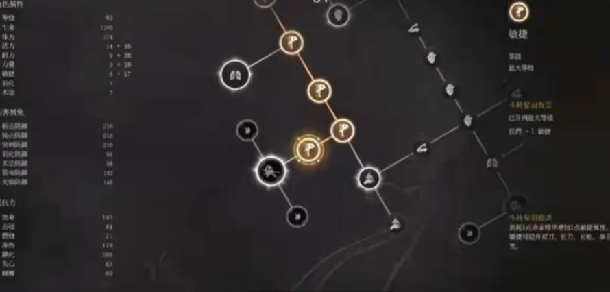 明末渊虚之羽火炮长枪流派怎么加点