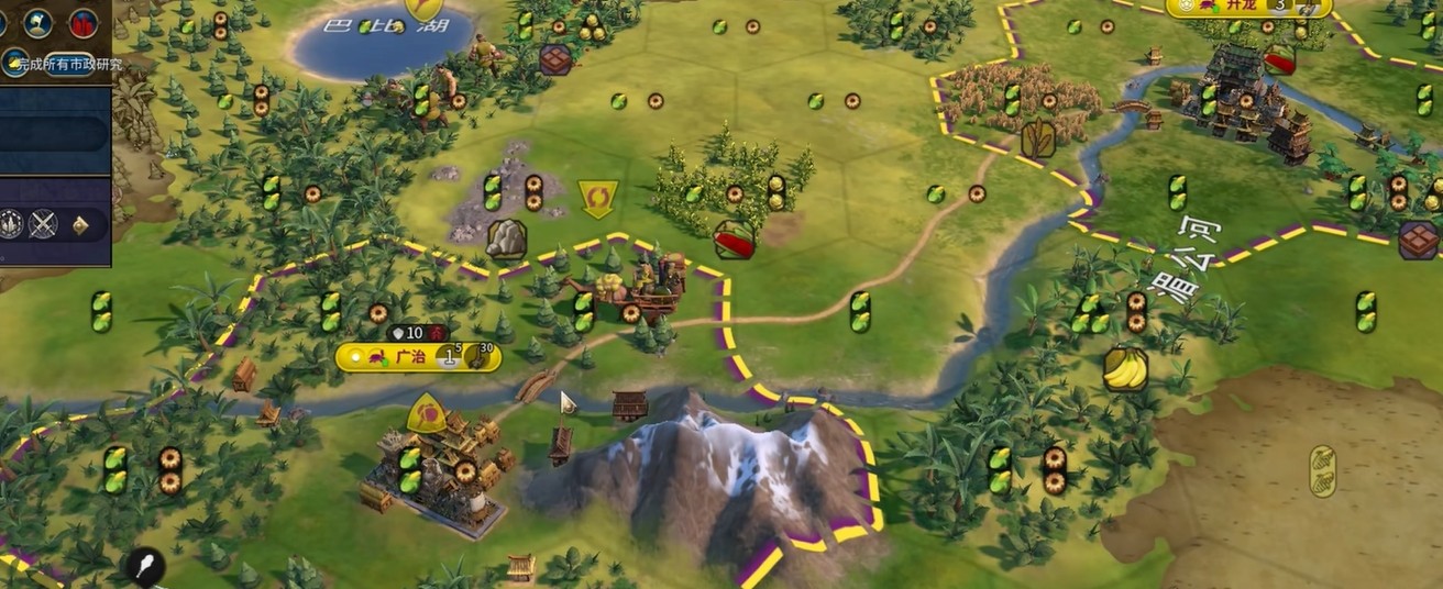 文明6商路包含哪些收益 文明6商路包含哪些收益