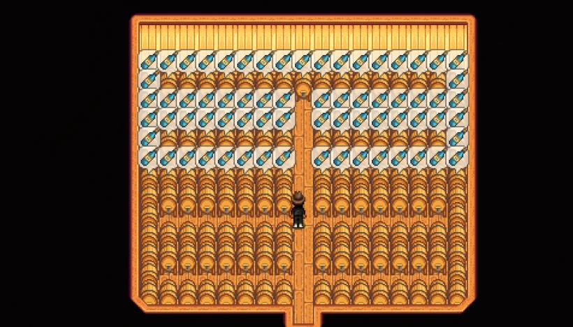 星露谷物语酿酒流前置准备是什么