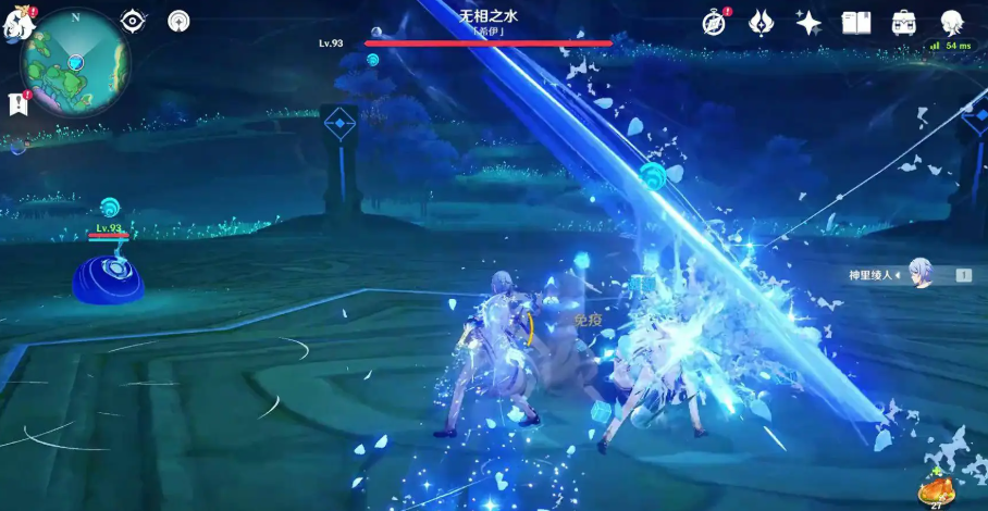 原神神里绫人怎么玩