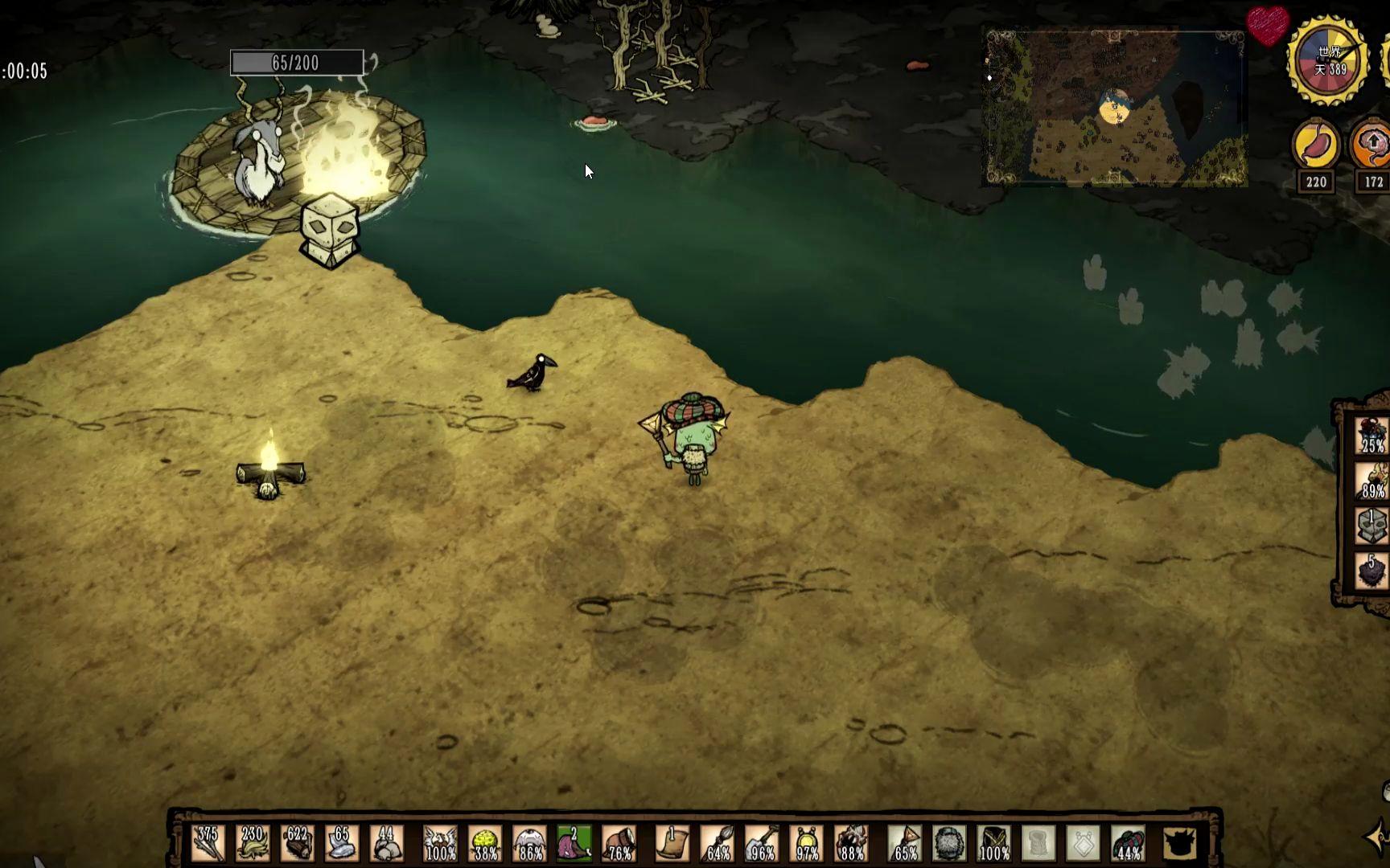 饥荒联机版如何制作电羊工厂 饥荒联机版如何制作电羊工厂