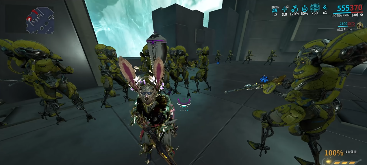 星际战甲茶妹有哪些操作技巧 星际战甲茶妹有哪些操作技巧