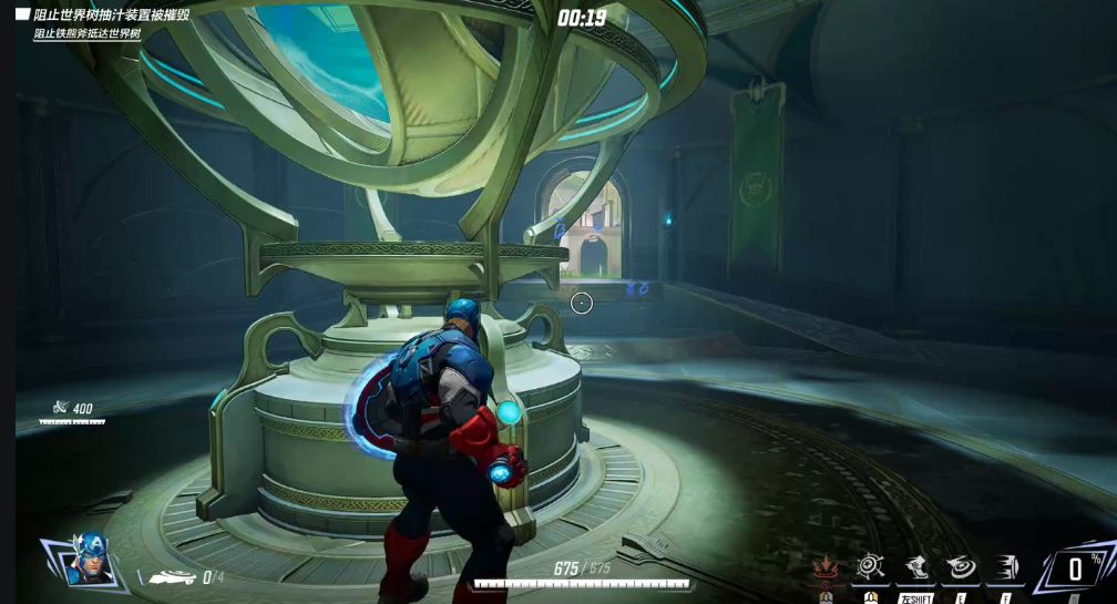 漫威争锋美国队长强度怎么样 漫威争锋美国队长强度怎么样