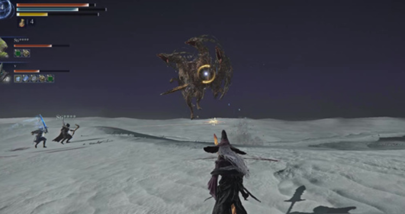 艾尔登法环黑夜君临深夜模式怎么玩 艾尔登法环黑夜君临深夜模式怎么玩