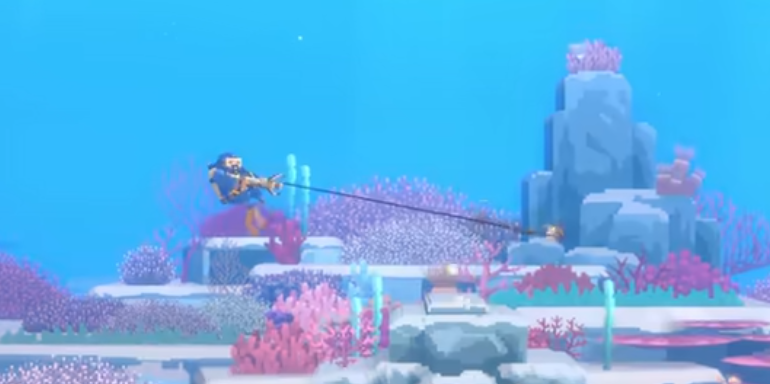 潜水员戴夫前期怎么玩 潜水员戴夫前期怎么玩