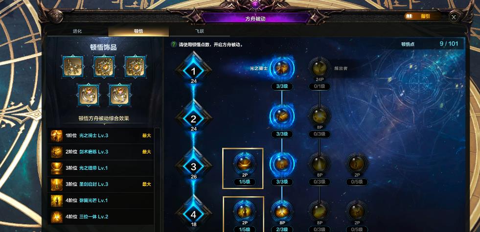 失落的方舟破晓之剑光骑流技能怎么样