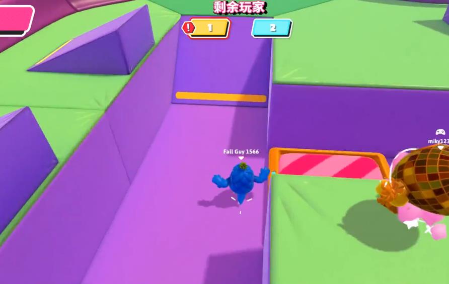 糖豆人鬼抓人怎么玩 糖豆人鬼抓人怎么玩