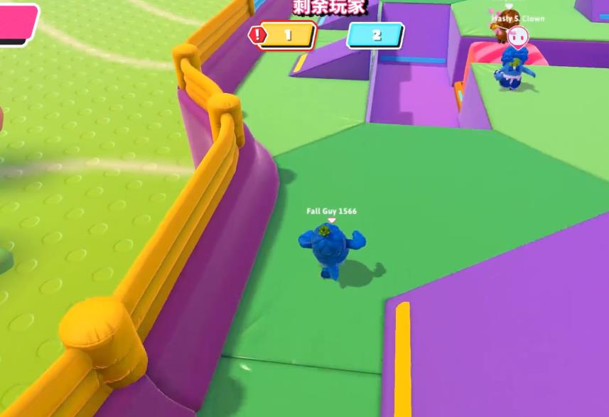 糖豆人鬼抓人怎么玩 糖豆人鬼抓人怎么玩