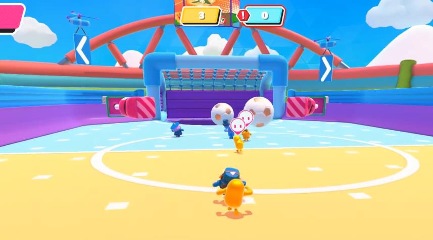 糖豆人激情足球怎么过关 糖豆人激情足球怎么过关