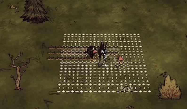 饥荒草蜥蜴农场怎么搭建 饥荒草蜥蜴农场怎么搭建