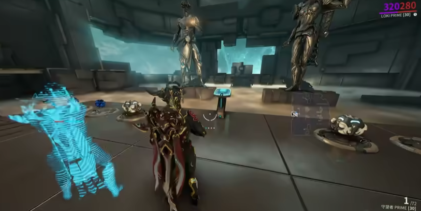 星际战甲洛基强度怎么样 星际战甲洛基强度怎么样