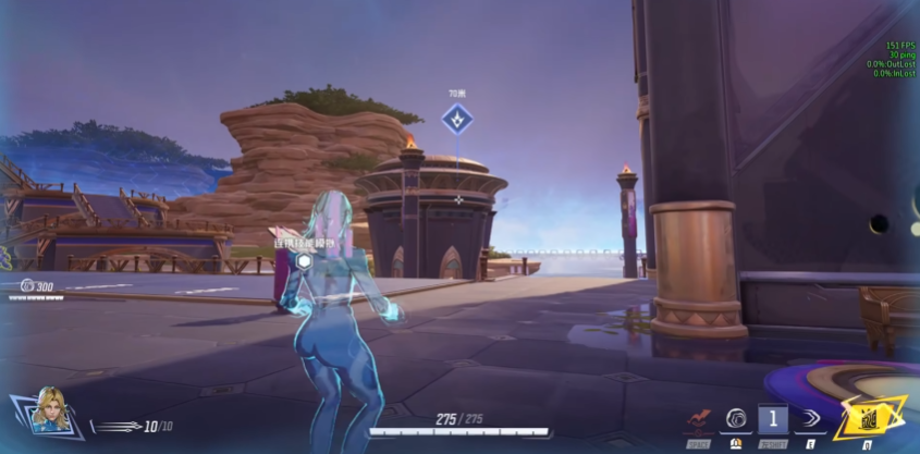 漫威争锋隐形女辅助能力怎么样 漫威争锋隐形女辅助能力怎么样