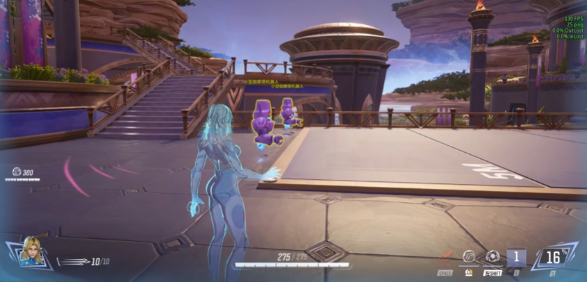 漫威争锋隐形女辅助能力怎么样 漫威争锋隐形女辅助能力怎么样