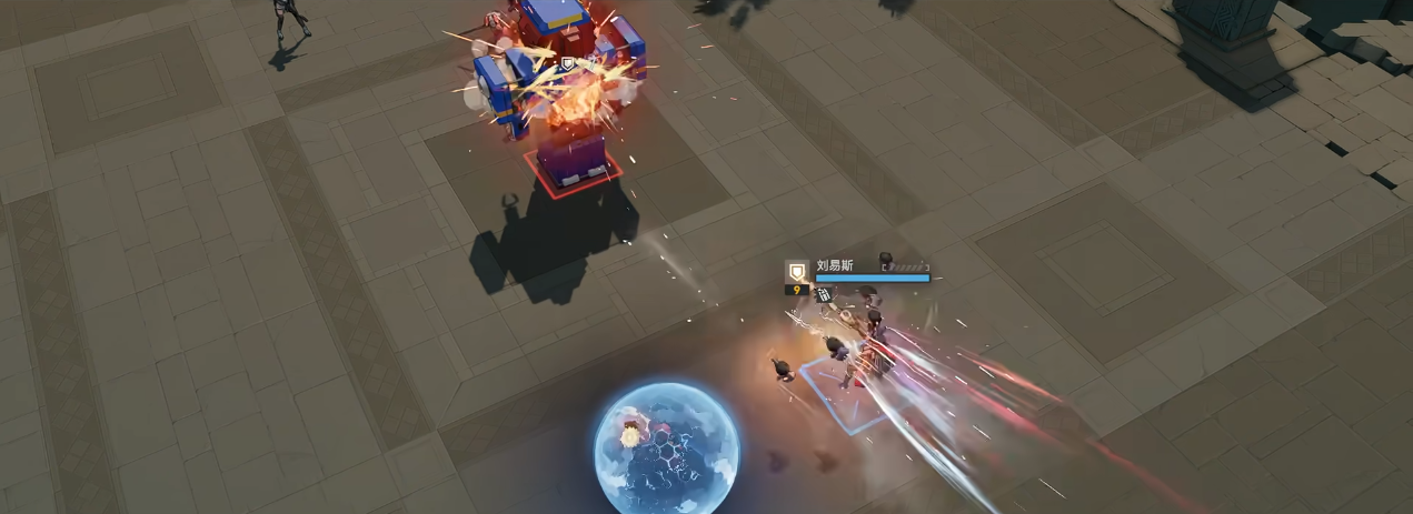 少女前线2刘易斯技能是什么机制