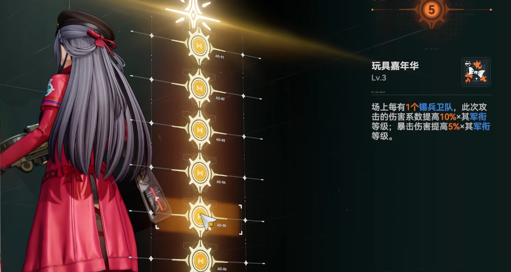少女前线2刘易斯如何养成配队