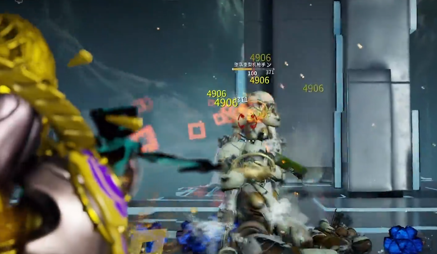 星际战甲阿提卡重弩怎么用 星际战甲阿提卡重弩怎么用