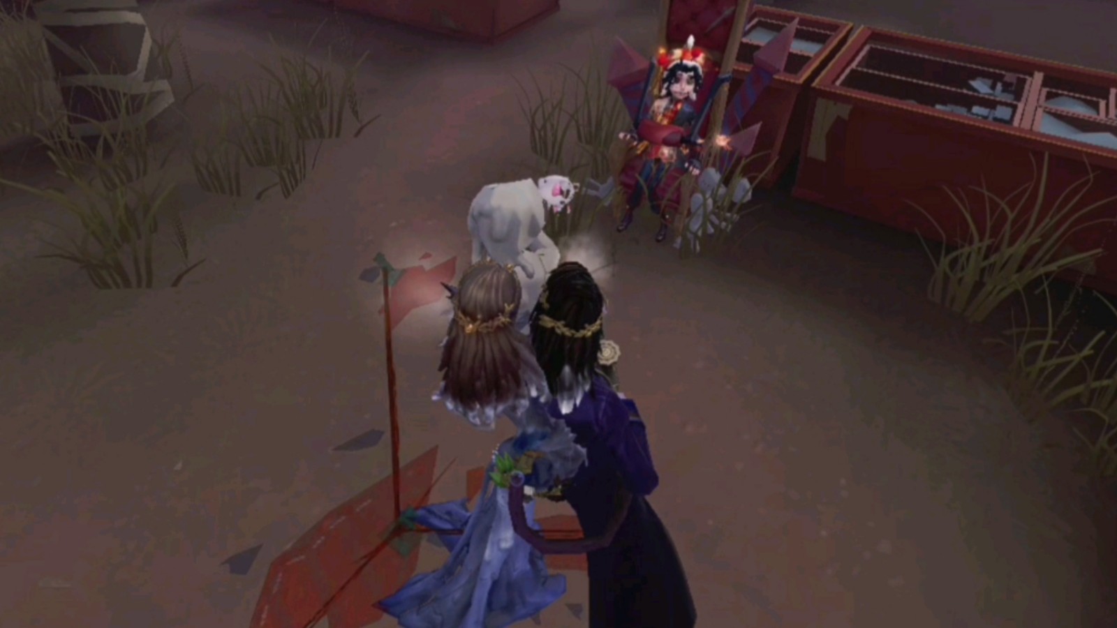第五人格蜡像师应该怎么牵制