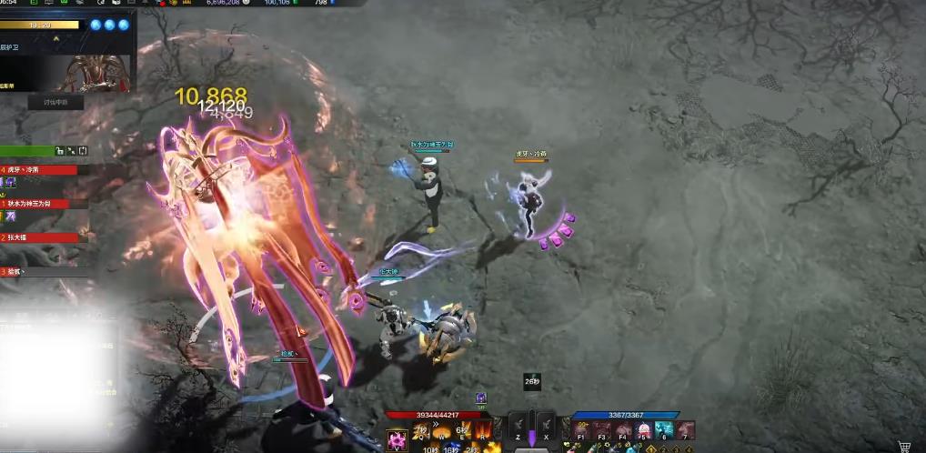 失落的方舟埃尔伯哈斯蒂怎么打