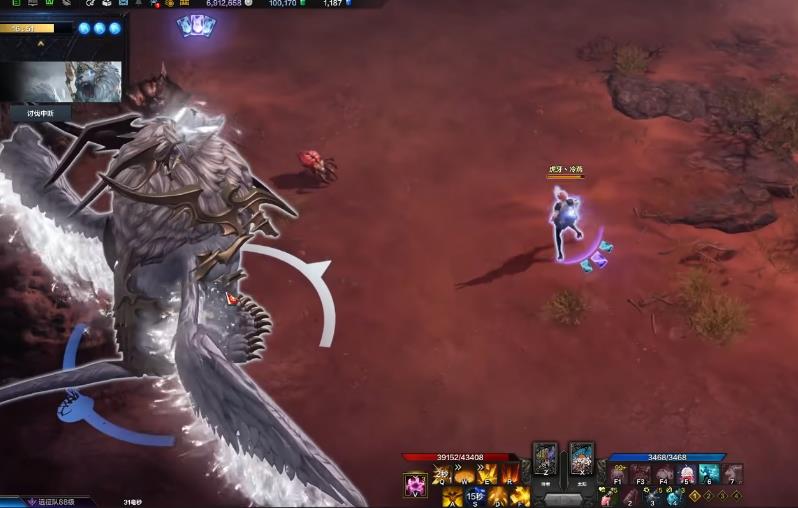 失落的方舟阿卡忒斯有哪些机制 失落的方舟阿卡忒斯有哪些机制