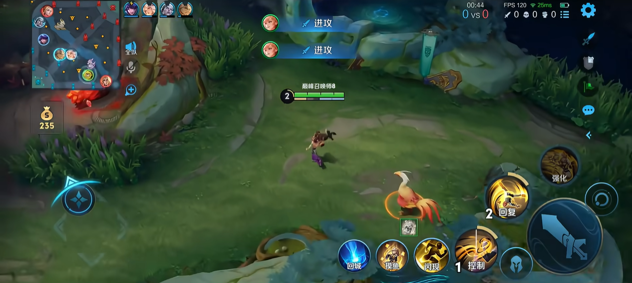 王者荣耀姬小满的基础技能是什么