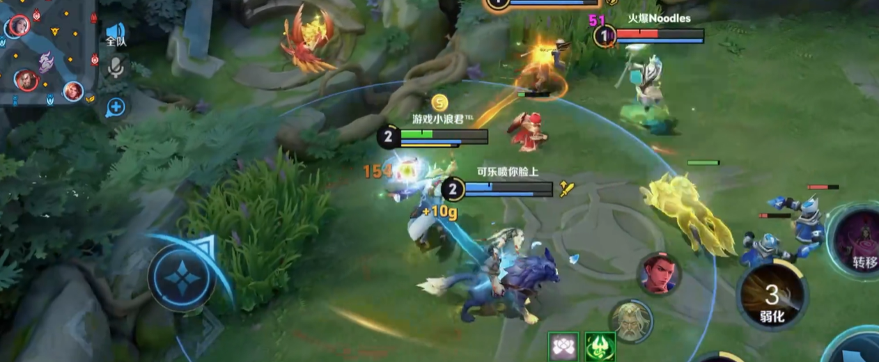 王者荣耀新版小明怎么玩
