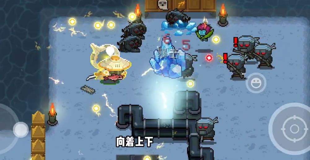元气骑士深水激光鱼怎么样