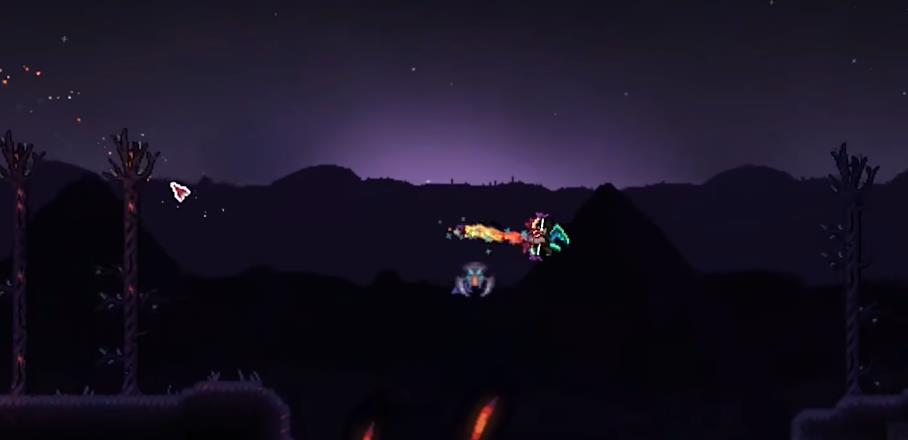 泰拉瑞亚星神游龙有哪些机制 泰拉瑞亚星神游龙有哪些机制