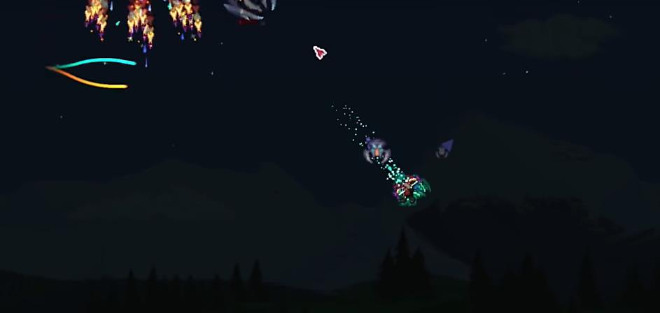 泰拉瑞亚星神游龙怎么打 泰拉瑞亚星神游龙怎么打