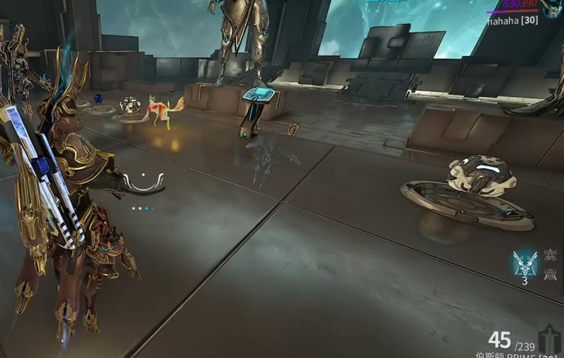 星际战甲卡利班技能怎么样 星际战甲卡利班技能怎么样