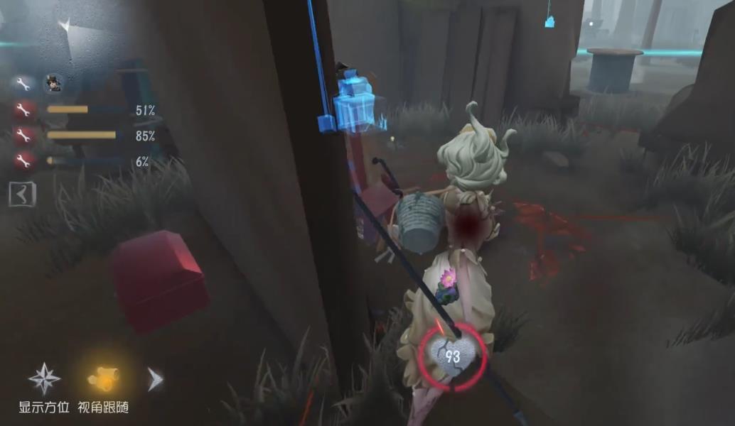 第五人格渔女水汽有哪些包法