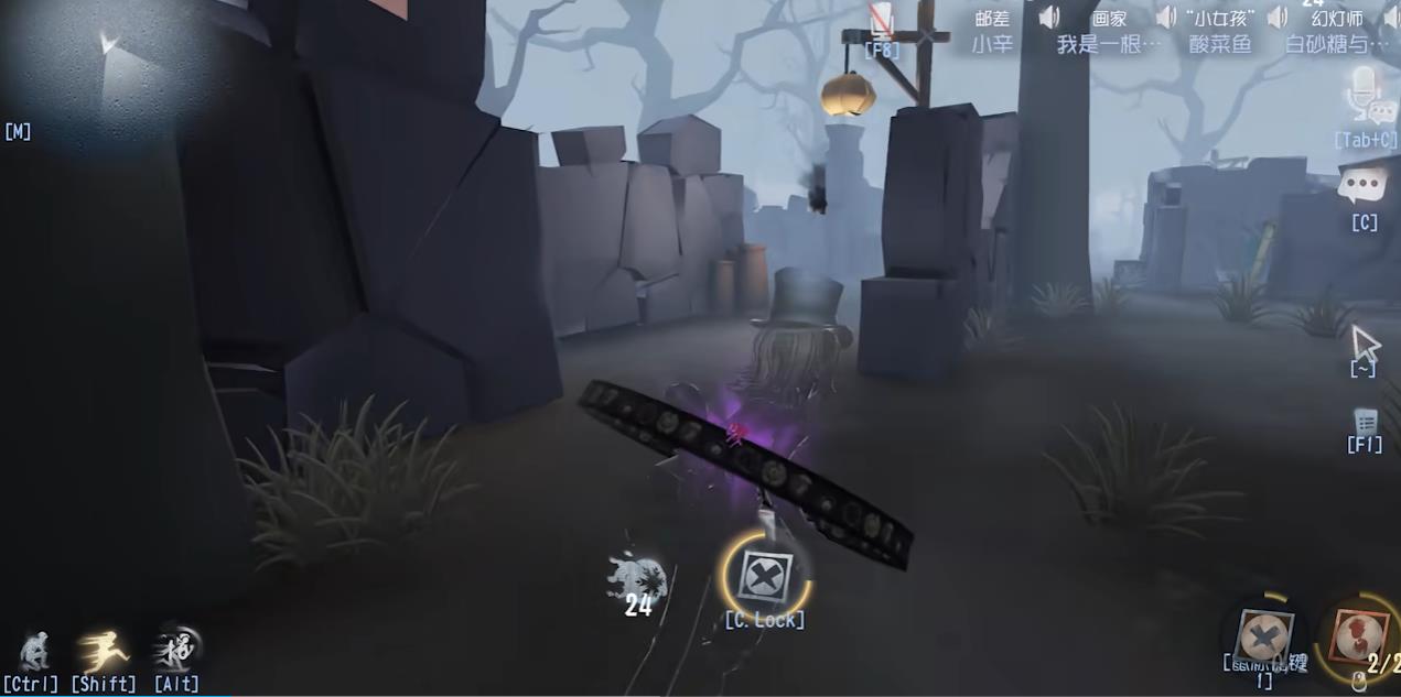 第五人格幻灯师实战该怎么玩