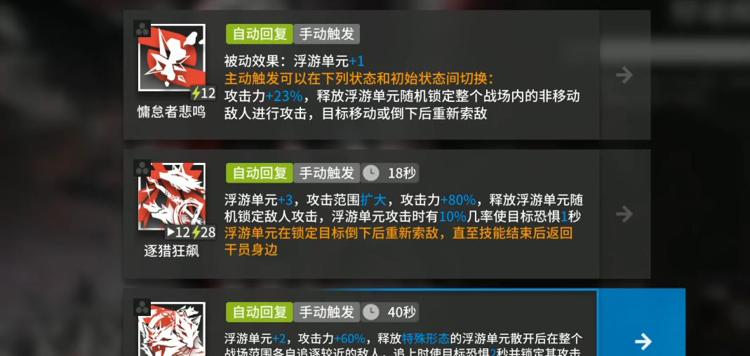 明日方舟荒芜拉普兰德强度怎么样