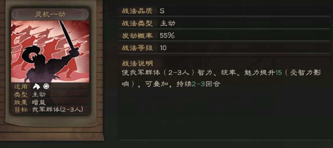 三国志战略版富贵骑强度怎么样